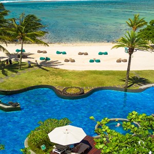 Mauritius Honeymoon Packages Shanti Maurice Resort & Spa Aerial View1
