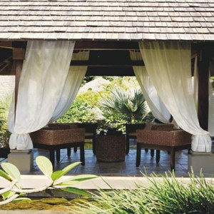 Mauritius Honeymoon Packages Shanti Maurice Resort & Spa Spa Lounge