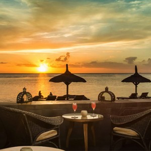 Mauritius Honeymoon Packages The Oberoi Mauritius Champagne On The Beach