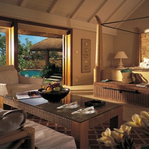 Mauritius Honeymoon Packages The Oberoi Mauritius Luxury Villa With Private Pool Bedroom