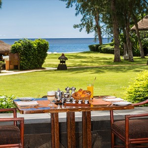 Mauritius Honeymoon Packages The Oberoi Mauritius Main Restaurant