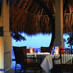 Mauritius Honeymoon Packages The Oberoi Mauritius Main Restaurant1