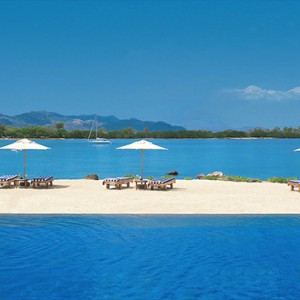 Mauritius Honeymoon Packages The Oberoi Mauritius Pool