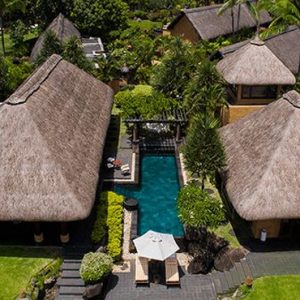 Mauritius Honeymoon Packages The Oberoi Mauritius Three Bedroom Royal Villa With Private Pool