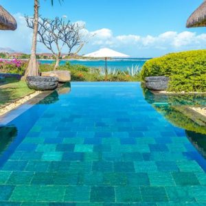 Mauritius Honeymoon Packages The Oberoi Mauritius Three Bedroom Royal Villa With Private Pool 4