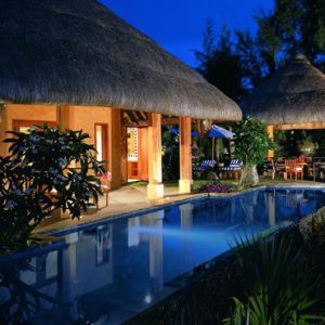 Mauritius Honeymoon Packages The Oberoi Mauritius Three Bedroom Royal Villa With Private Pool 5