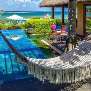 Mauritius Honeymoon Packages The Oberoi Mauritius Three Bedroom Royal Villa With Private Pool 7