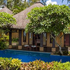 Mauritius Honeymoon Packages The Oberoi Mauritius Two Bedroom Presidential Villa With Private Pool