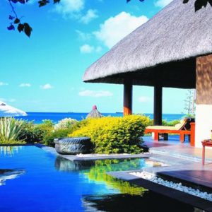 Mauritius Honeymoon Packages The Oberoi Mauritius Two Bedroom Presidential Villa With Private Pool 3