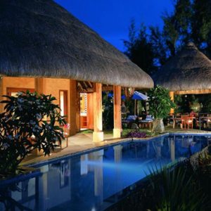 Mauritius Honeymoon Packages The Oberoi Mauritius Two Bedroom Presidential Villa With Private Pool 4