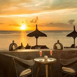 Mauritius Honeymoon Packages The Oberoi Mauritius The Bar