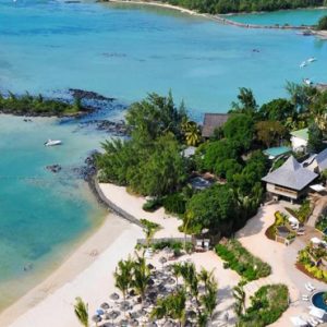 Mauritius Honeymoon Packages Zilwa Attitude Exterior