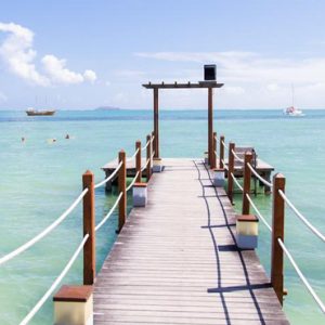 Mauritius Honeymoon Packages Zilwa Attitude Jetty