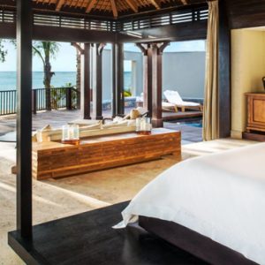 Mauritius Honeymoon Packages JW Marriott Mauritius Resort 1 Bedroom Villa3