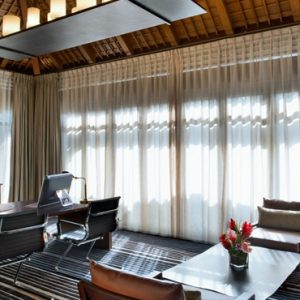 Mauritius Honeymoon Packages JW Marriott Mauritius Resort 2 Bedroom Villa1