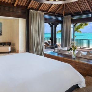 Mauritius Honeymoon Packages JW Marriott Mauritius Resort 2 Bedroom Villa3