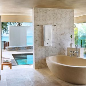 Mauritius Honeymoon Packages JW Marriott Mauritius Resort 2 Bedroom Villa6