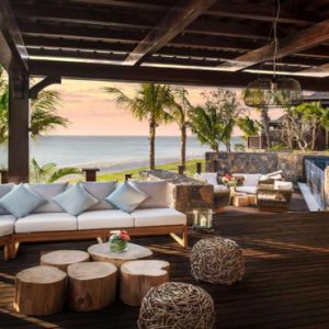 Mauritius Honeymoon Packages JW Marriott Mauritius Resort Bar Outdoor Seating