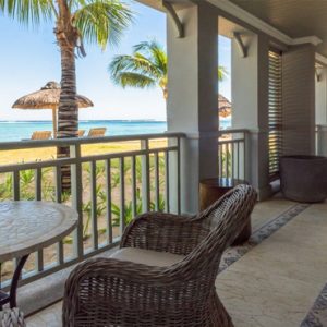 Mauritius Honeymoon Packages JW Marriott Mauritius Resort Beachfront Access Grand Suite6