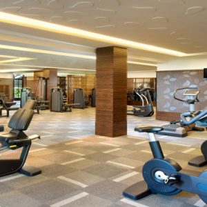 Mauritius Honeymoon Packages JW Marriott Mauritius Resort Fitness