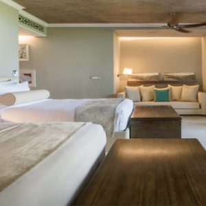 Mauritius Honeymoon Packages JW Marriott Mauritius Resort Junior Suite Twin