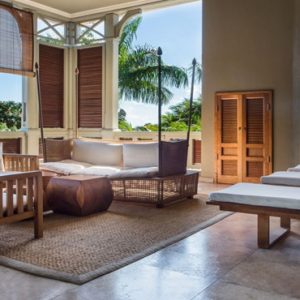 Mauritius Honeymoon Packages JW Marriott Mauritius Resort Spa Relaxation Room