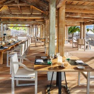 Mauritius Honeymoon Packages JW Marriott Mauritius Resort The Boathouse Grill & Bar