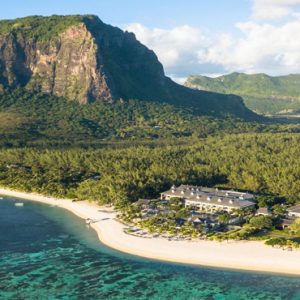 Mauritius Honeymoon Packages JW Marriott Mauritius Resort Aerial View