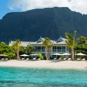 Mauritius Honeymoon Packages JW Marriott Mauritius Resort Aerial View2