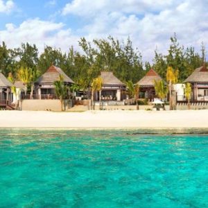 Mauritius Honeymoon Packages JW Marriott Mauritius Resort Ocean View Of Villas