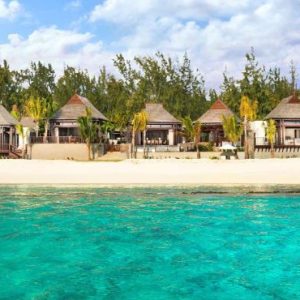 Mauritius Honeymoon Packages JW Marriott Mauritius Resort Ocean View Of Villas