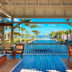 Mauritius Honeymoon Packages JW Marriott Mauritius Resort Pool