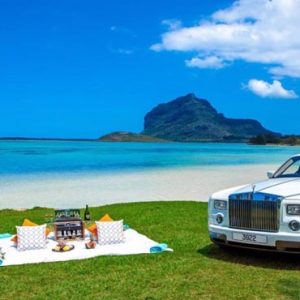 Mauritius Honeymoon Packages Maradiva Villas Resort & Spa Beach Picnic