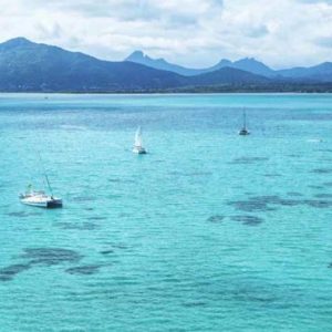 Mauritius Honeymoon Packages Maradiva Villas Resort & Spa Catamaran