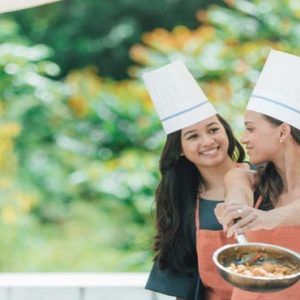 Mauritius Honeymoon Packages Maradiva Villas Resort & Spa Cooking Lesson