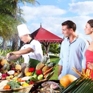 Mauritius Honeymoon Packages Maradiva Villas Resort & Spa Cooking Lesson1