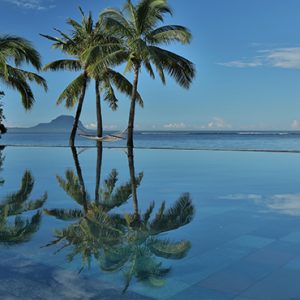 Mauritius Honeymoon Packages Maradiva Villas Resort & Spa Infinity Pool