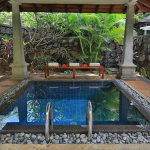 Mauritius Honeymoon Packages Maradiva Villas Resort & Spa Spa Relaxation Area