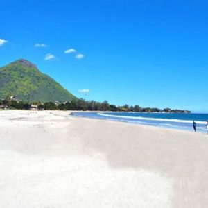 Mauritius Honeymoon Packages Maradiva Villas Resort & Spa Tamarin Walk