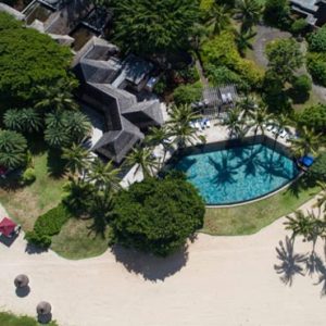 Mauritius Honeymoon Packages Maradiva Villas Resort & Spa Aerial View1