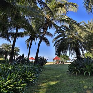 Mauritius Honeymoon Packages Maradiva Villas Resort & Spa Garden Views