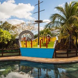 Mauritius Honeymoon Packages Maradiva Villas Resort & Spa Kids Club