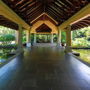 Mauritius Honeymoon Packages Maradiva Villas Resort & Spa Lobby