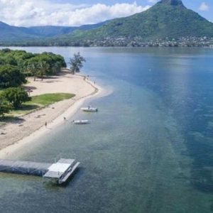 Mauritius Honeymoon Packages Maradiva Villas Resort & Spa Location Views