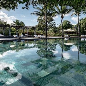 Mauritius Honeymoon Packages Maradiva Villas Resort & Spa Main Pool