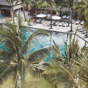 Mauritius Honeymoon Packages Maradiva Villas Resort & Spa Pool