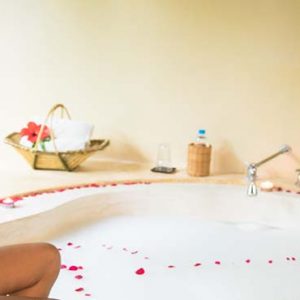 Mauritius Honeymoon Packages Maradiva Villas Resort & Spa Spa Petal Bath