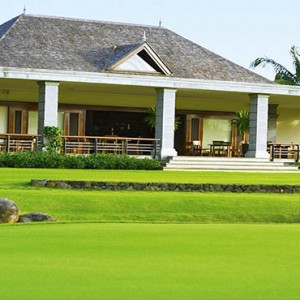 Mauritus Honeymoon Packages Heritage Awali Golf & Spa Resort Golf House Restaurant