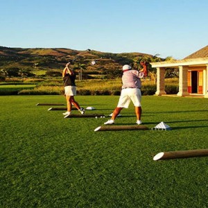 Mauritus Honeymoon Packages Heritage Awali Golf & Spa Resort Golf Practise