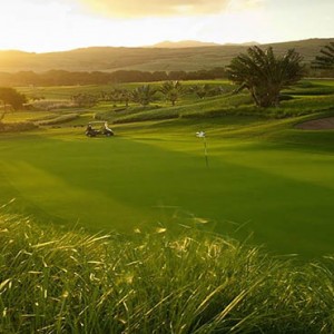 Mauritus Honeymoon Packages Heritage Awali Golf & Spa Resort Golf Practise1